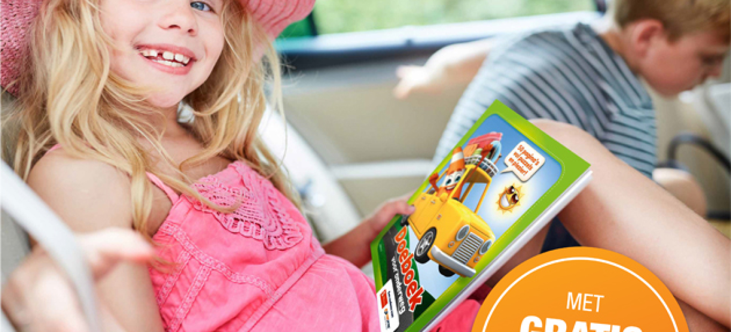 Zomerkrant bij CarProf