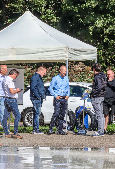 CarProf aan de slag dag