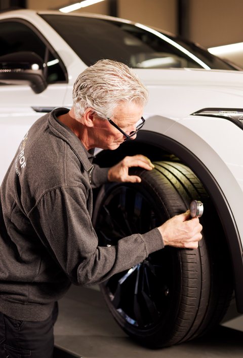 Autobanden reparatie Volkel