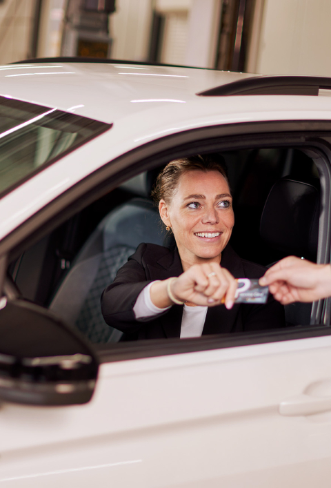 Autoverlichting reparatie