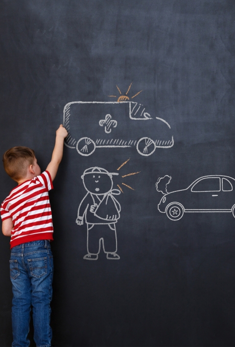 CarProf schenkt € 36.422,50 voor hulp aan jonge verkeersslachtoffers